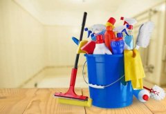 办公楼清洁维护服务